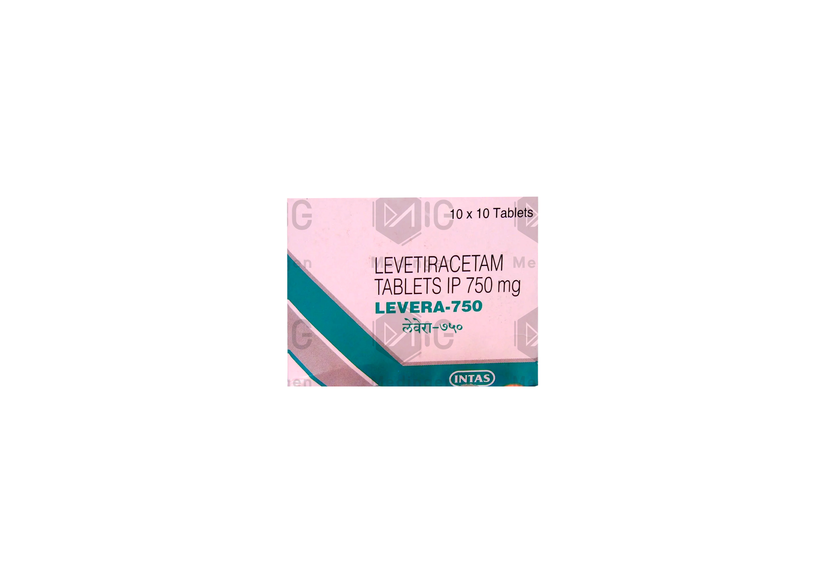 LEVERA 750MG